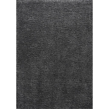 Groovy Solid Shag Area Rug